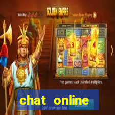 chat online gratuito para conversar